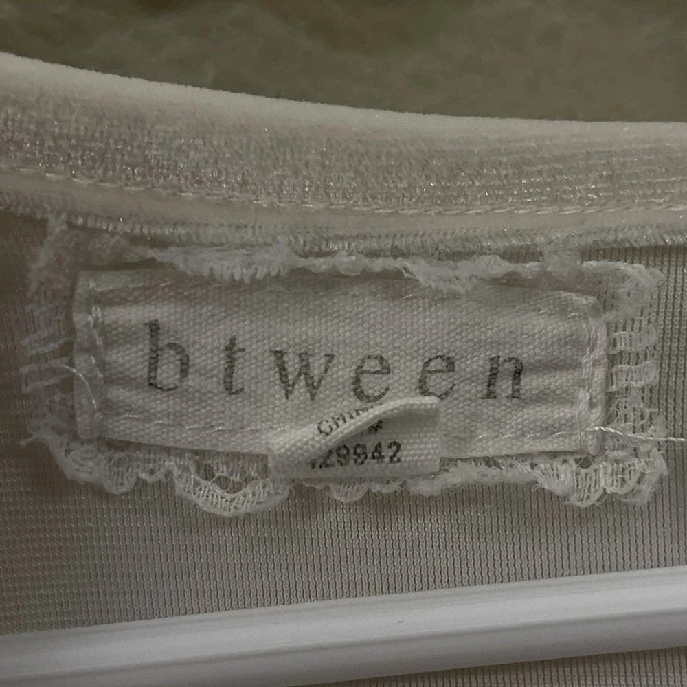 Btween Girls Sz 6 Ballerina Dress Princess Fairy‎ Ivory Pink Velvet Mesh Sparkle